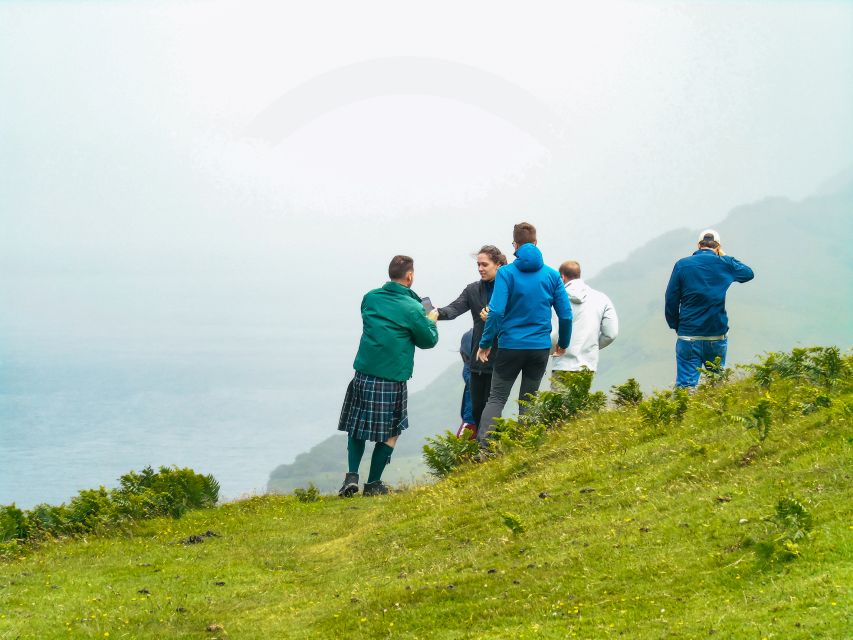 Inverness: Isle of Skye and Eilean Donan Castle Day Trip - What the long coach ride feels like