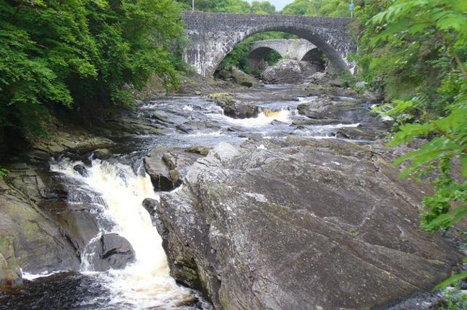 Isle of Skye Day Trip from Inverness - Loch Ness and Invermoriston set the tone