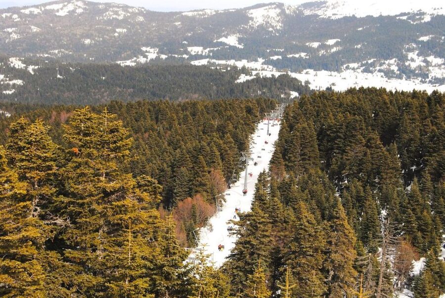 Istanbul: Bursa & Uludag Mountain Day Trip w/ Opt. Cable Car - Lunch arrives late on Uludag