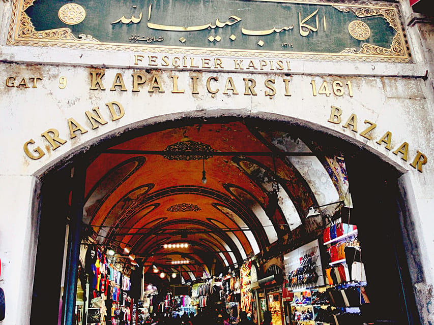 Istanbul: Guided City Highlights Day Trip - The guide can make or break the day