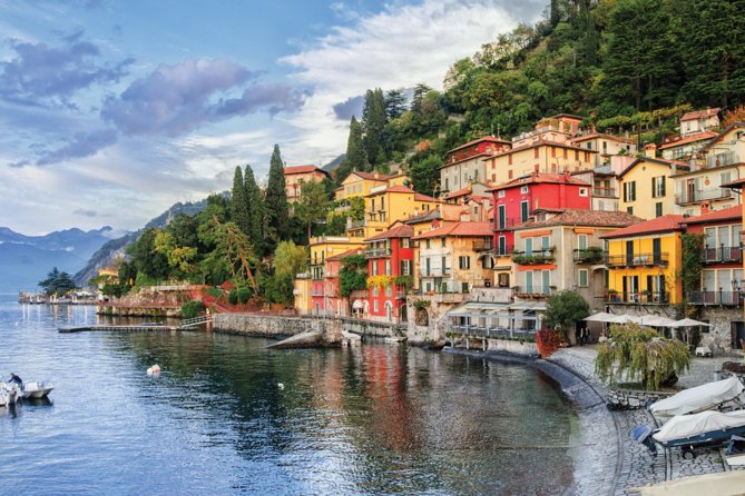 Italy and Switzerland Day Trip: Lake Como, Bellagio & Lugano from Milan - Who should book this day trip?