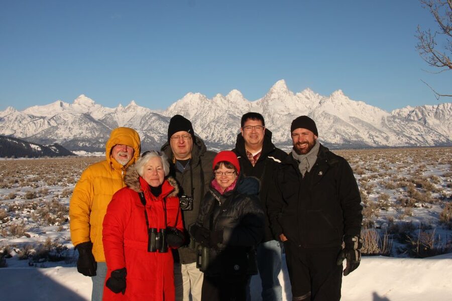 Jackson: Grand Teton and National Elk Refuge Winter Day Trip - Should you book it?
