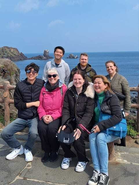 Jeju Highlight One day trip for Cruise Guests - How the schedule works around your ship