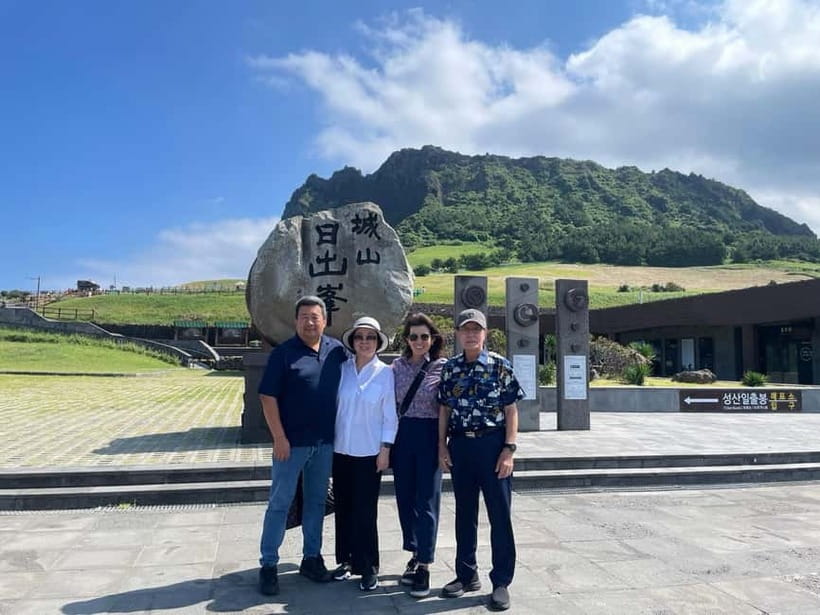 Jeju Highlight One day trip for Cruise Guests - Who gets the most from this tour