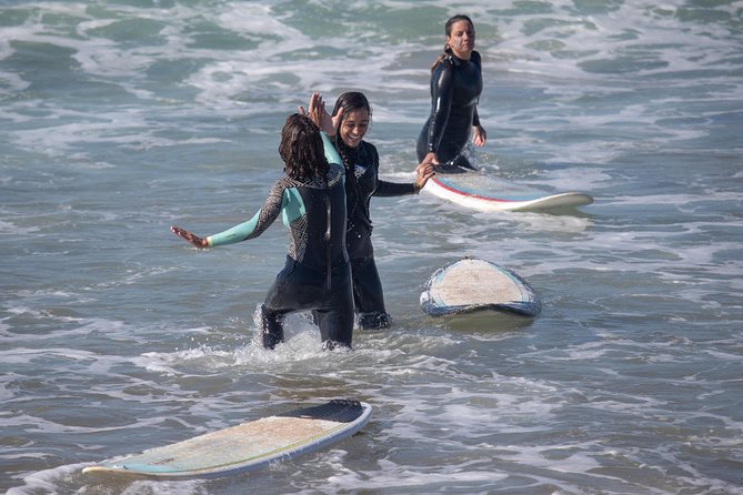 Join our Surf Day trips and learn surfing! - Meeting at 10am and getting to the beach