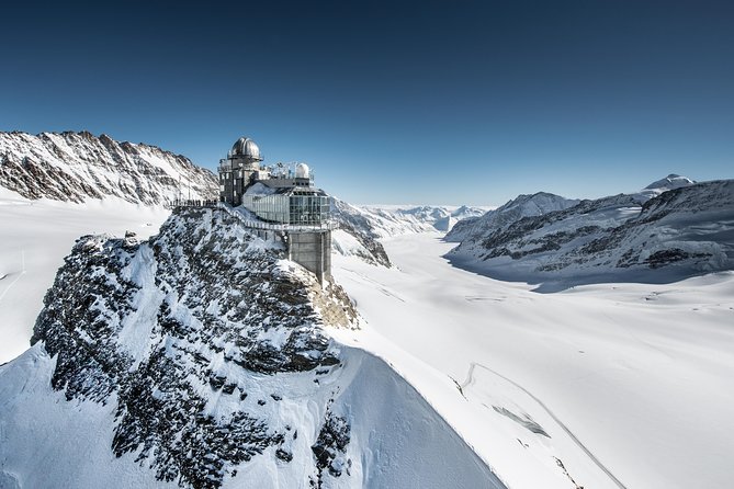 Jungfraujoch Top of Europe Day Trip from Lucerne - Why Jungfraujoch makes such a memorable day from Lucerne