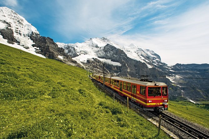 Jungfraujoch Top of Europe Day Trip from Lucerne - Is the $366.46 price fair?