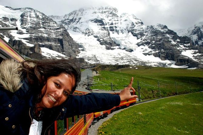 Jungfraujoch: Top of Europe Day Trip from Zurich - The 8:30 a.m. departure from Zurich