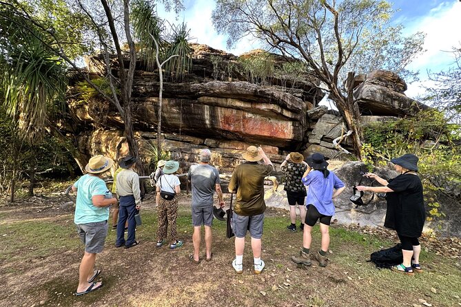 Kakadu Wildlife Escape Fogg Dam or Crocodile Cruise from Darwin - Bowali Visitor Centre and the lunch break