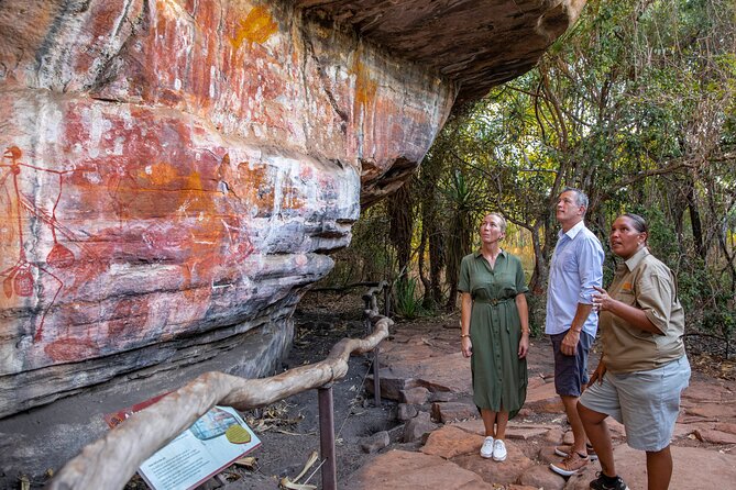 Kakadu Wildlife Escape Fogg Dam or Crocodile Cruise from Darwin - Cahills Crossing and the return to Darwin