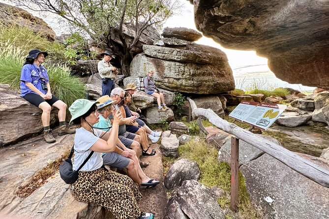 Kakadu Wildlife Escape Fogg Dam or Crocodile Cruise from Darwin - Leaving Darwin at 7:30 am