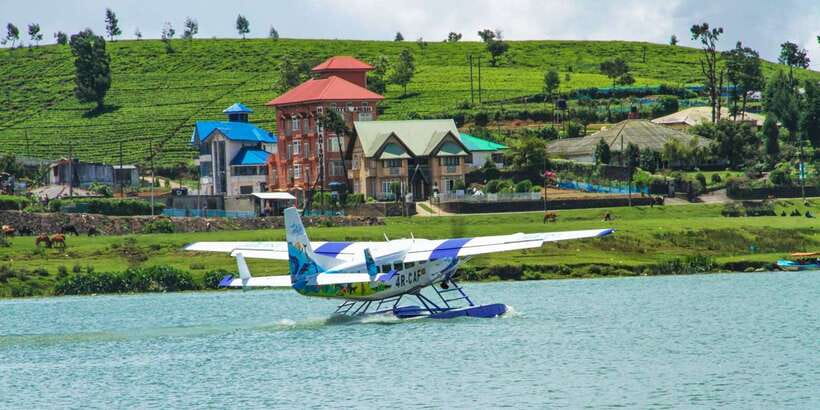 Kandy: Nuwara Eliya Day Trip - Ramboda viewpoint and the road back or onward