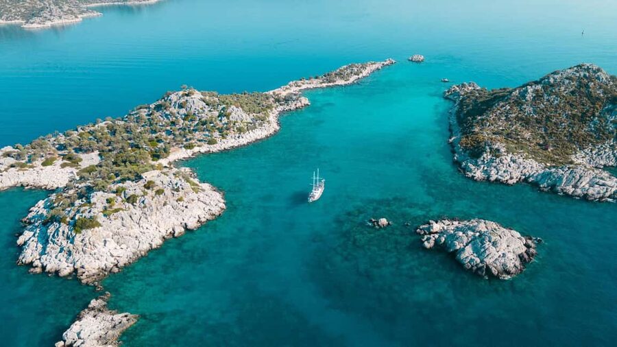 Kas: Day Trip to Kekova, Demre and Myra - Key points to know before booking