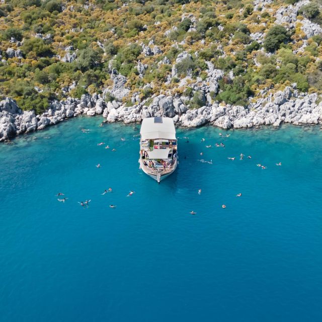 Kas: Day Trip to Kekova, Demre and Myra - Karemlik Bay and the chance to spot sea turtles