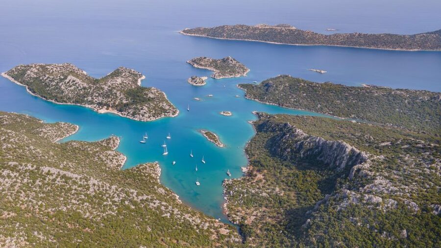 Kas: Day Trip to Kekova, Demre and Myra - Demre, St. Nicholas Church, and Myra