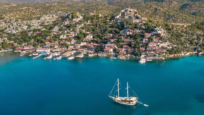 Kas: (Small Group) Day Trip to Kekova Island, Demre & Myra - Why this Kaş to Kekova day trip works