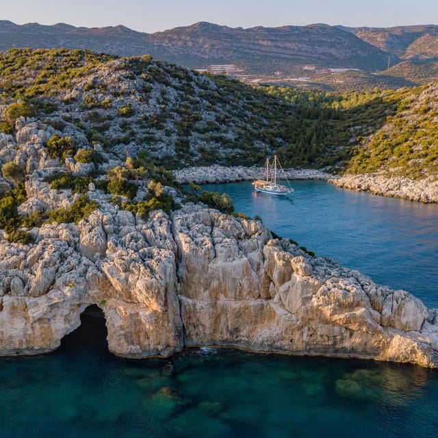 Kas: (Small Group) Day Trip to Kekova Island, Demre & Myra - Walking through Kaleköy and ancient Simena