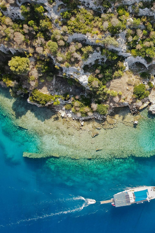 Kas: (Small Group) Day Trip to Kekova Island, Demre & Myra - The road from Kaş to Demre Harbor