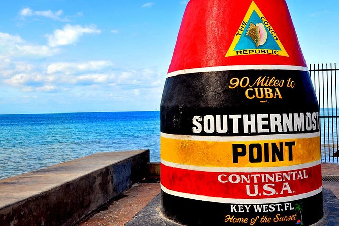 Key West Day Trip from Miami with Activities - Who should book this day trip