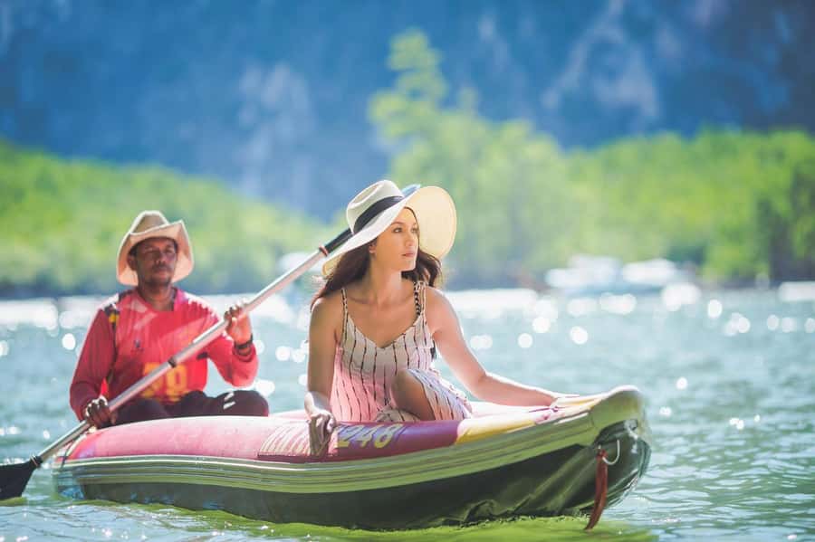 Khao Lak: James Bond and Khai Islands Day Trip by Speedboat - A full day from Khao Lak to Phang Nga Bay