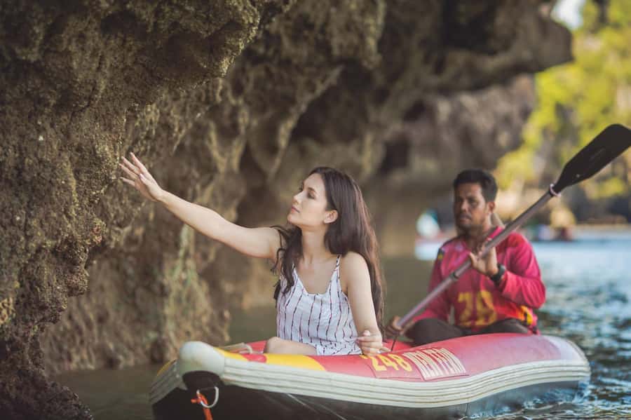 Khao Lak: James Bond and Khai Islands Day Trip by Speedboat - The ride back to Khao Lak
