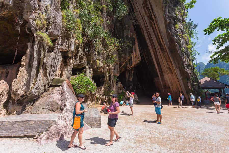 Khao Lak: James Bond and Khai Islands Day Trip by Speedboat - Panak Island and the first look at the bay