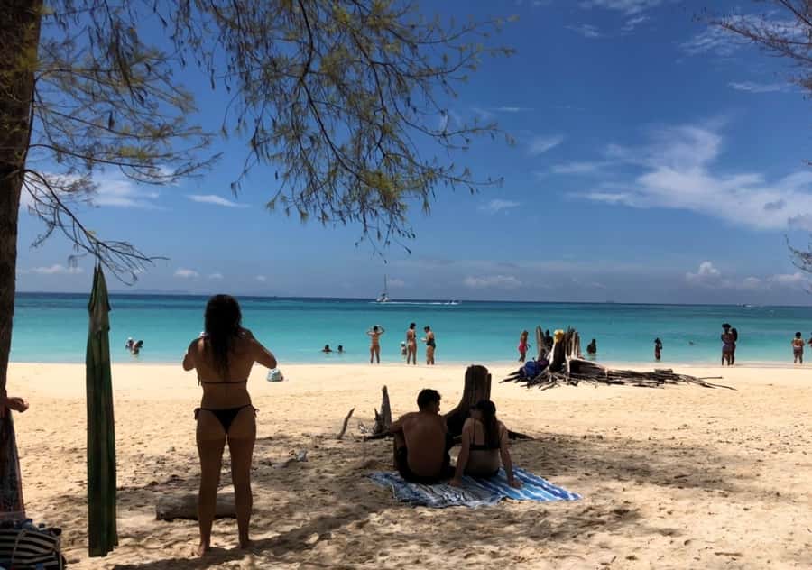 Khao Lak: Phi Phi & Bamboo Island Day Trip by Speedboat - The early transfer to Royal Phuket Marina