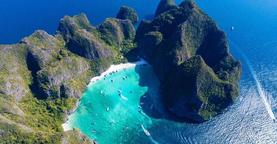 Khao Lak: Phi Phi Island, Maya Beach and Snorkeling Day Trip - Key points to know before booking