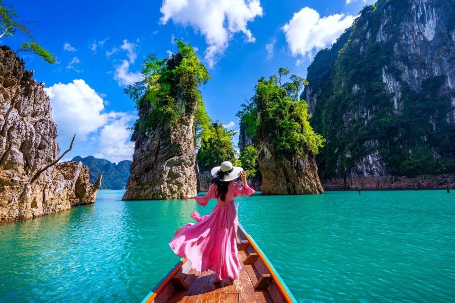 Khao Lak: Private Day Trip Khao Sok with Boat Tour & Lunch - What the private service adds