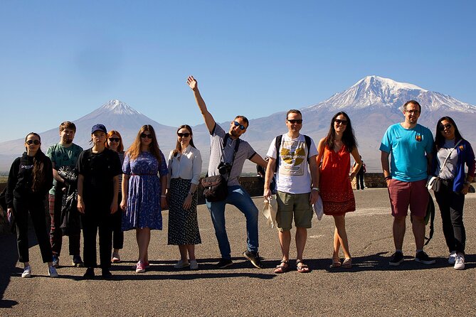 Khor Virap, Noravank & Birds' Cave Day Trip with Wine Tasting - Why this Yerevan day trip works so well