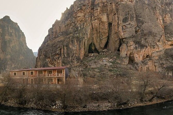 Khor Virap, Noravank & Birds' Cave Day Trip with Wine Tasting - Lunch is useful, but check your expectations