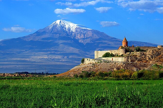 Khor Virap, Noravank & Birds' Cave Day Trip with Wine Tasting - Guides make the long drives easier