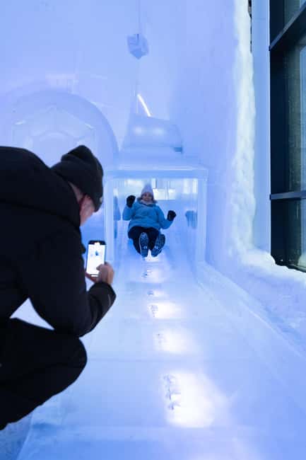 Kiruna: Icehotel and Sami Camp Day Trip - Should you book the Icehotel and Sámi Camp trip?