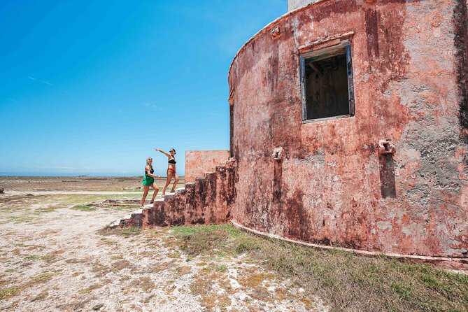Klein Curacao Adventure Day Trip - Five hours to swim, snorkel, and explore