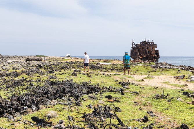 Klein Curacao Day Trip with Premium Open Bar and BBQ-Lunch - Snorkeling: pleasant, but not the main reason to go