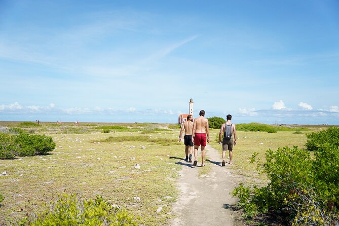 Klein Curacao Day Trip with Premium Open Bar and BBQ-Lunch - The BBQ lunch and premium open bar