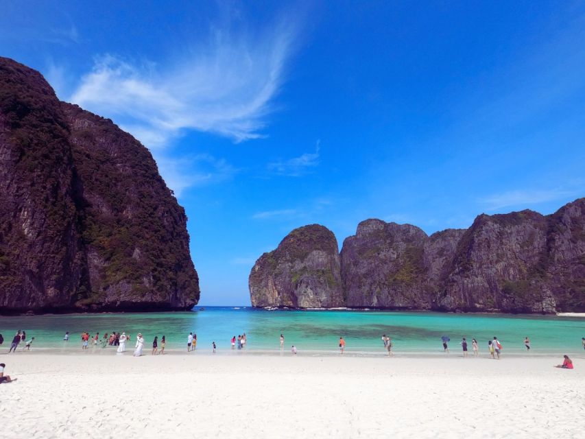 Ko Lanta: Phi Phi Day Trip by Speed Boat - What the $55 Phi Phi trip really offers