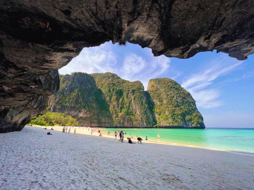 Ko Lanta: Phi Phi Day Trip by Speed Boat - Guides, safety, and service