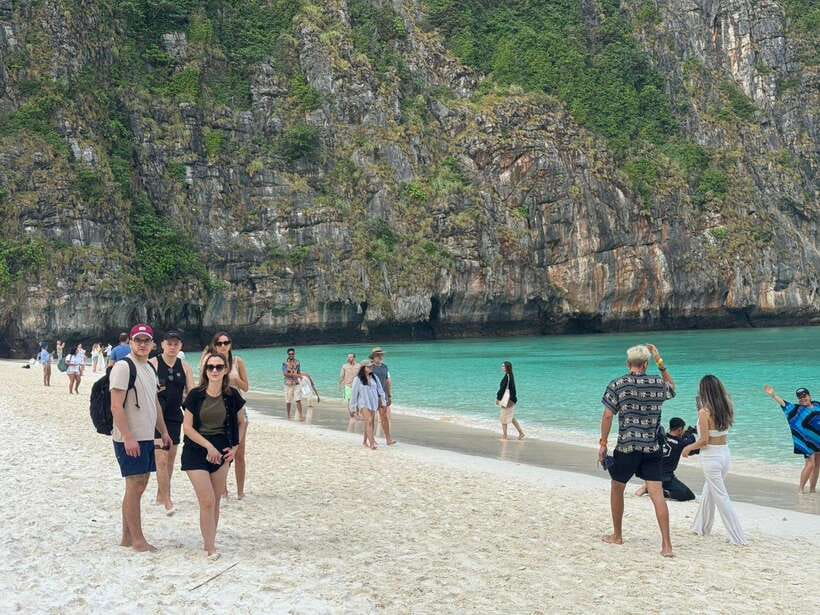 Ko Phi Phi Don: Speedboat Day Trip with Shark Snorkeling - What the $48 price really covers