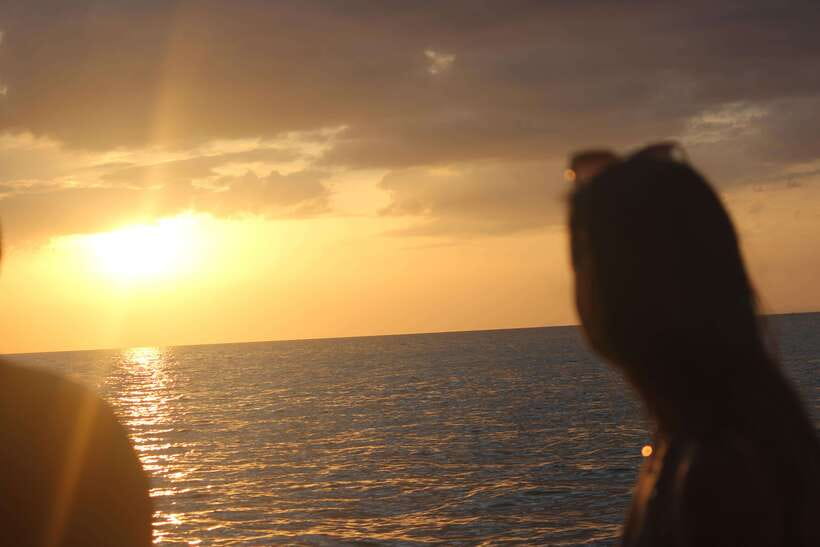 Ko Phi Phi Don: Speedboat Day Trip with Shark Snorkeling - Monkey Beach and the first speedboat run