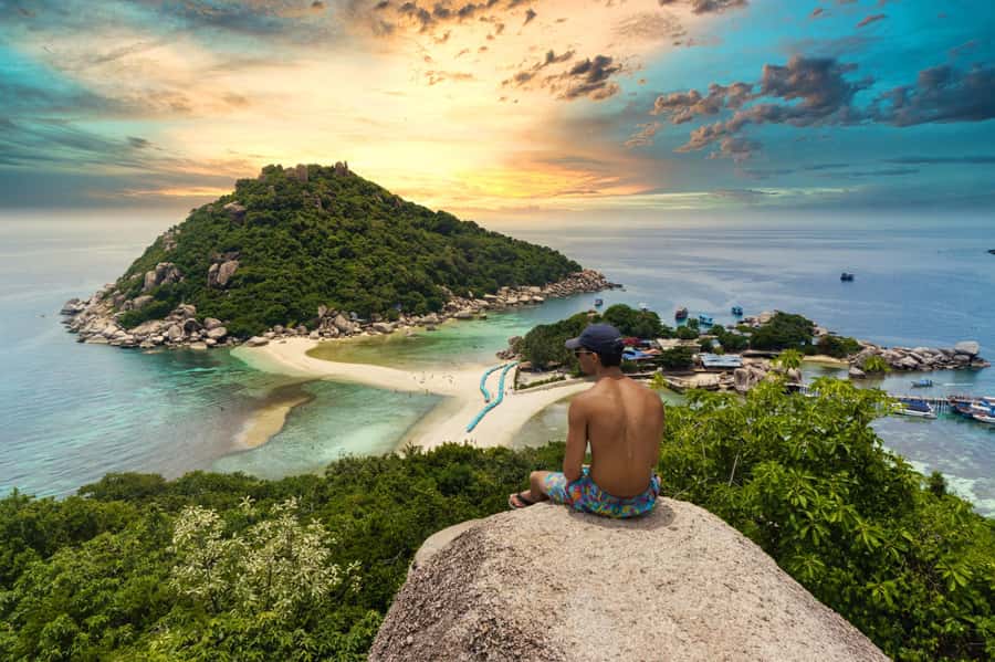 Ko Samui: Unique Ko Tao & Ko Nang Yuan Snorkeling Day Trip - Key points to know before booking