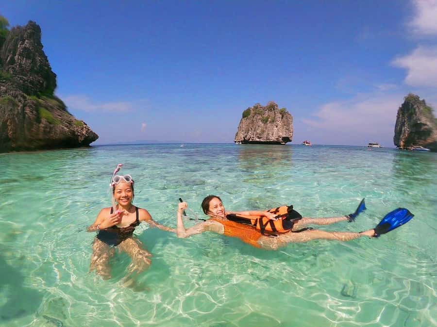 Ko Samui: Unique Ko Tao & Ko Nang Yuan Snorkeling Day Trip - Choosing the Koh Tao snorkeling site