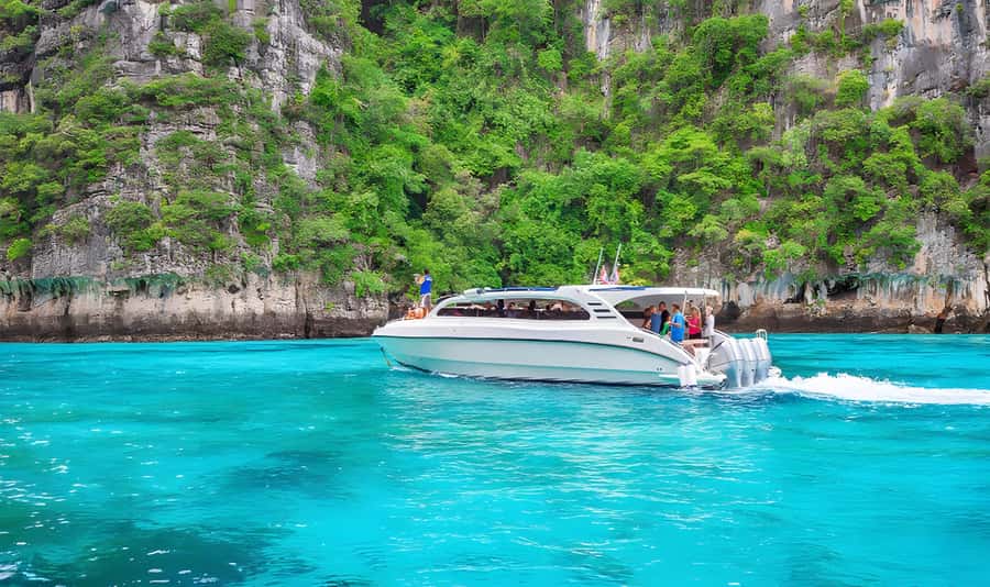 Ko Samui: Unique Ko Tao & Ko Nang Yuan Snorkeling Day Trip - Japanese Garden snorkeling