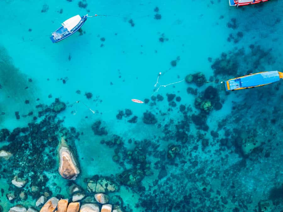 Ko Samui: Unique Ko Tao & Ko Nang Yuan Snorkeling Day Trip - Returning to Koh Samui by late afternoon