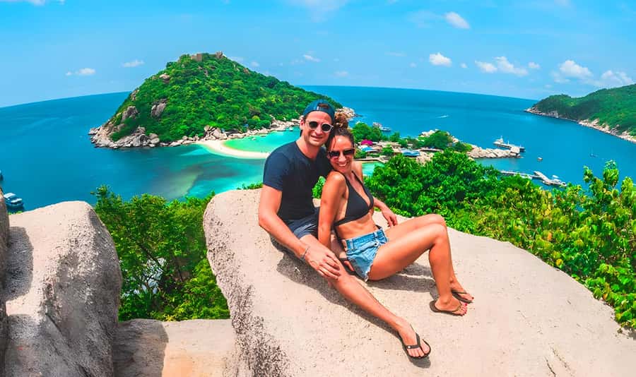 Ko Samui: Unique Ko Tao & Ko Nang Yuan Snorkeling Day Trip - Who will get the most from this day