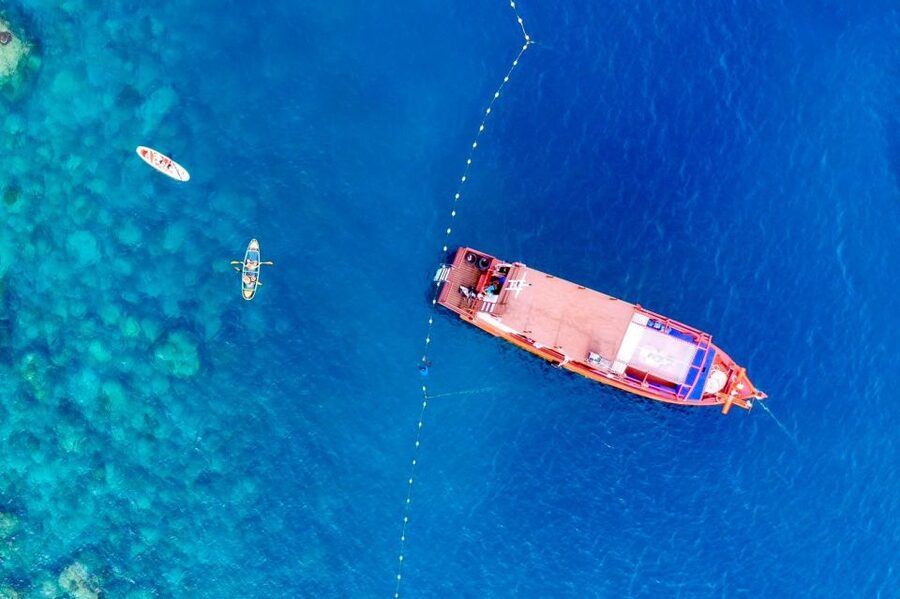 Ko Tao: Tao-Nangyuan Snorkeling Day Trip with Meals & Sunset - Why This Koh Tao Boat Trip Is Worth Considering