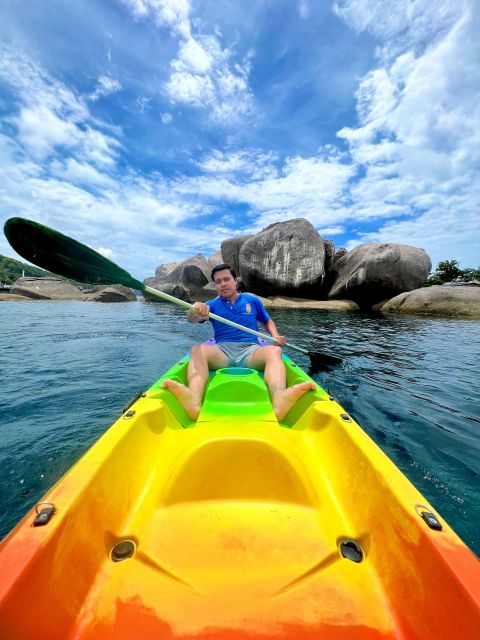 Ko Tao: Tao-Nangyuan Snorkeling Day Trip with Meals & Sunset - A Full Day Around Koh Tao, Not Just a Quick Snorkel Stop