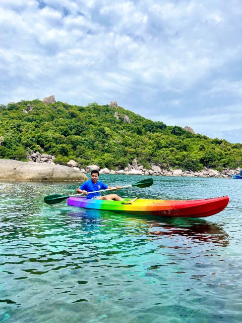 Ko Tao: Tao-Nangyuan Snorkeling Day Trip with Meals & Sunset - Weather, Comfort, and Who Should Book