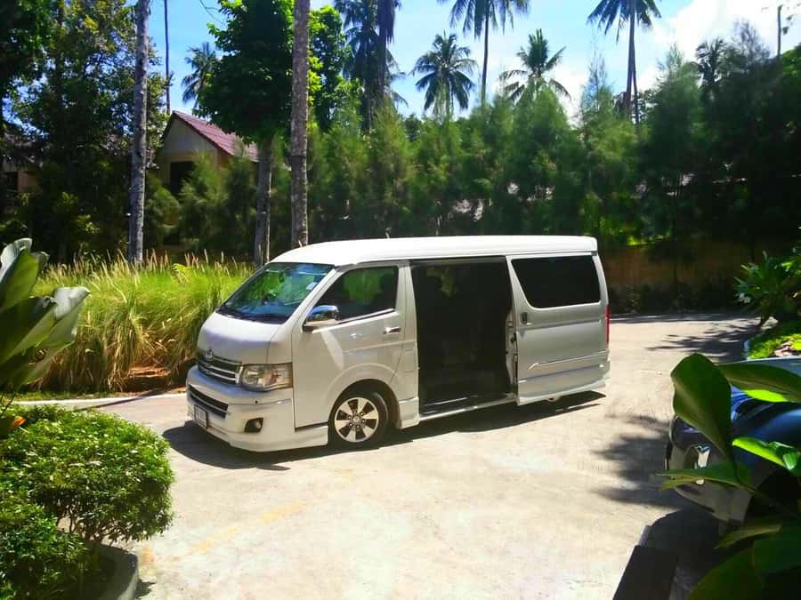 Koh Chang: Full-Day Private Day Trip - Klong Plu Waterfall and the practical ticket detail