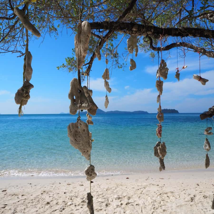 Koh Chang: Full-Day Private Day Trip - White Sand Beach Viewpoint and the north side